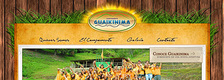 Campamento Guaikinima